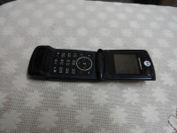 Black Motorola W220