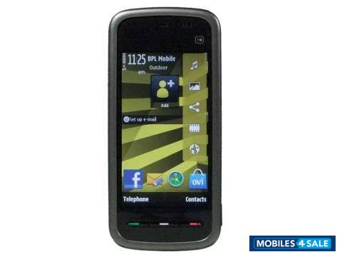 Black Nokia 5233