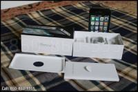 Black Apple iPhone 4