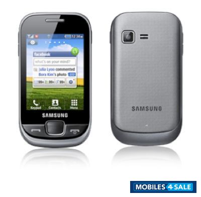 Ebony,black Samsung  s3770