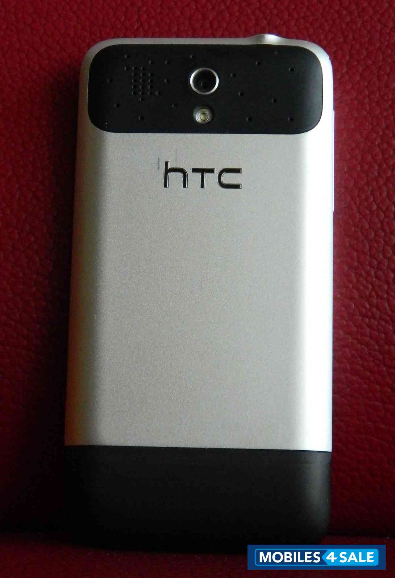 Silver HTC Legend