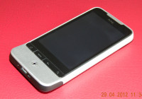 Silver HTC Legend