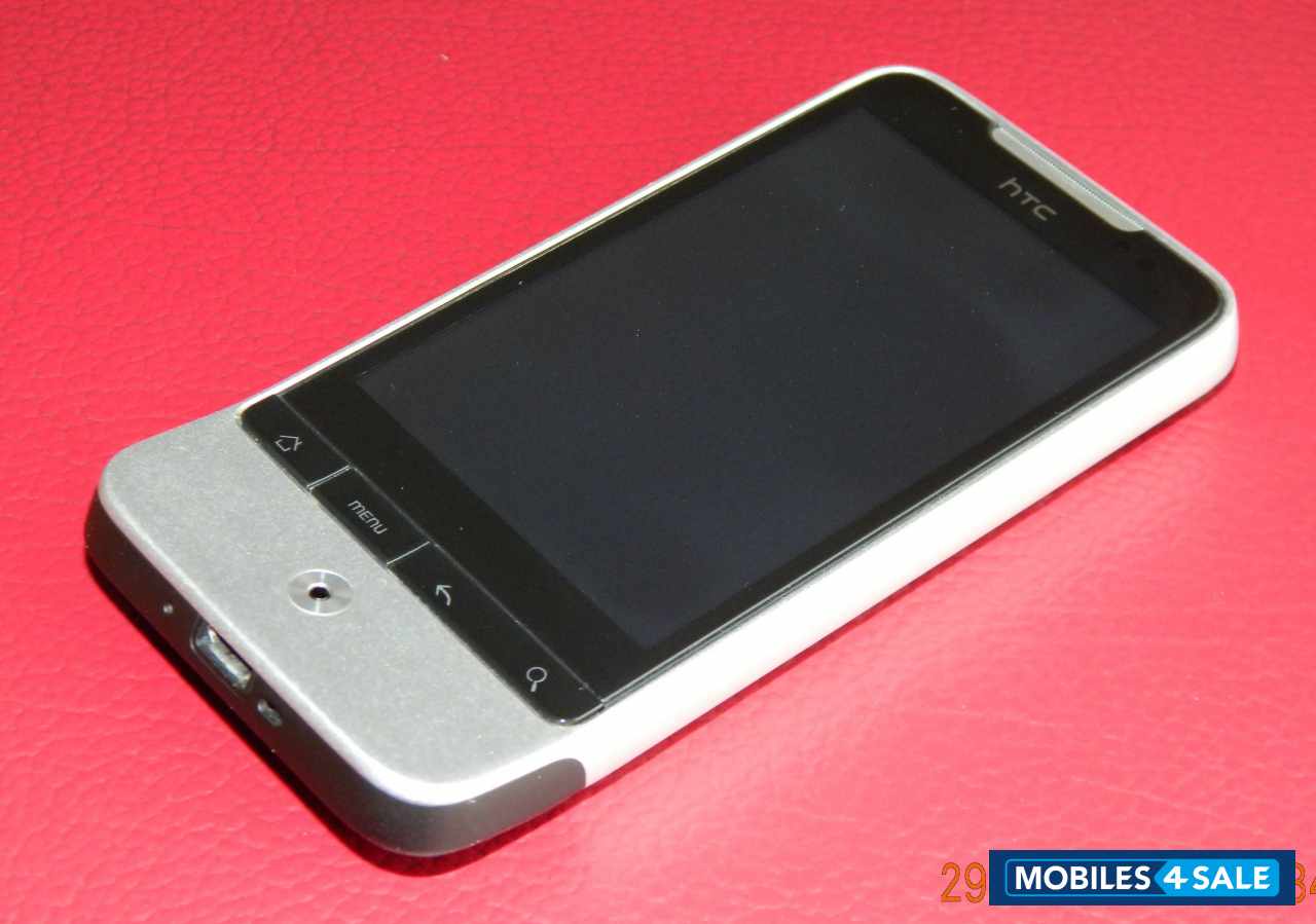 Silver HTC Legend