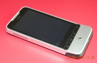 Silver HTC Legend