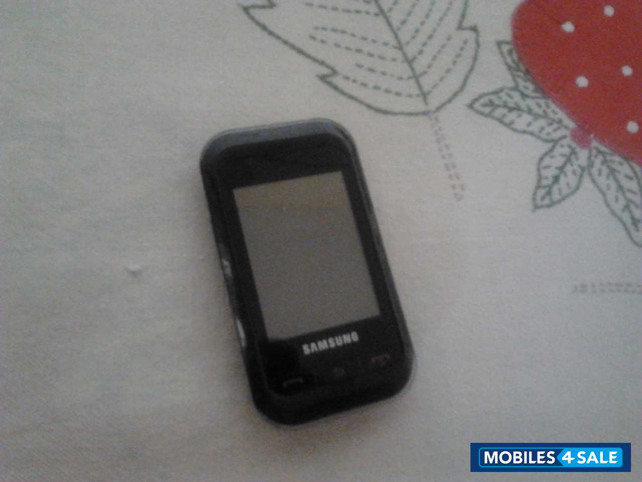 Black Samsung C-series