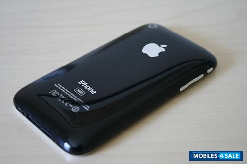 Black Apple iPhone 3G