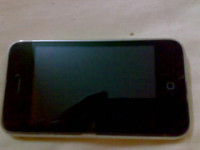 Black Apple iPhone 3G