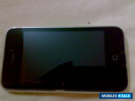 Black Apple iPhone 3G