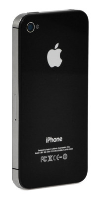 Black Apple iPhone 4