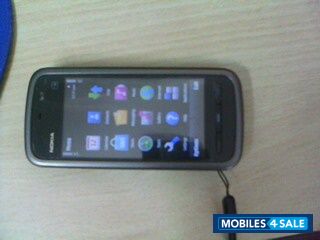 Black Nokia 5230