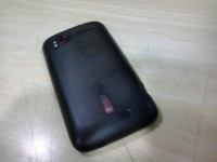 Black HTC Sensation XE