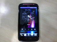 Black HTC Sensation XE