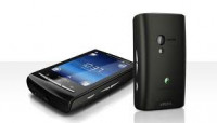 Black Sony Ericsson