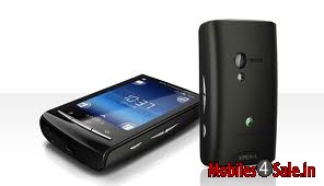 Black Sony Ericsson