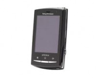 Black Sony Ericsson