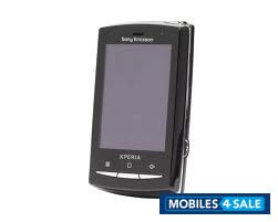 Black Sony Ericsson