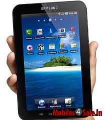 Front Black,back White Samsung Galaxy Tab