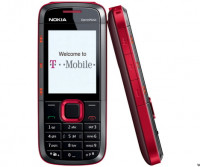 Red N Black Nokia XpressMusic 5130