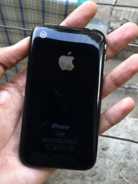 Black Apple iPhone 3G