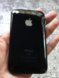 Black Apple iPhone 3G