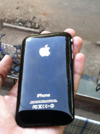 Black Apple iPhone 3GS