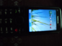 Metal Black Nokia  c5 00.2