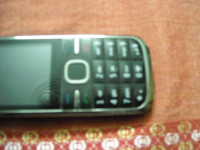 Metal Black Nokia  c5 00.2