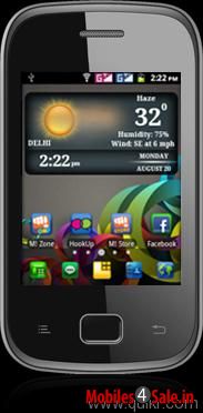 Black Motorola A-series A1200