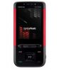 Red Nokia XpressMusic 5610