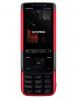 Red Nokia XpressMusic 5610