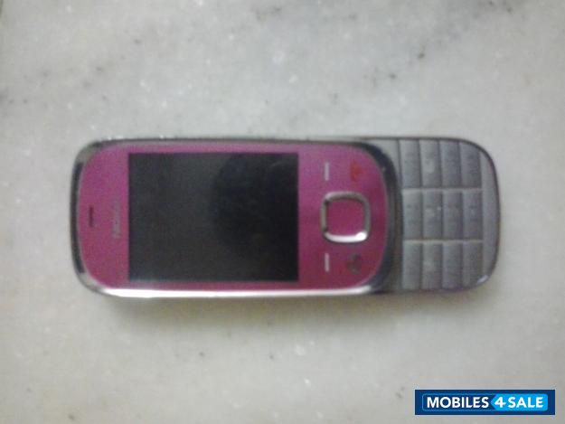 Pink Nokia  7230