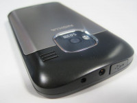 Black Nokia E5-00