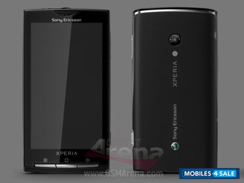 Sony Ericsson Xperia X10