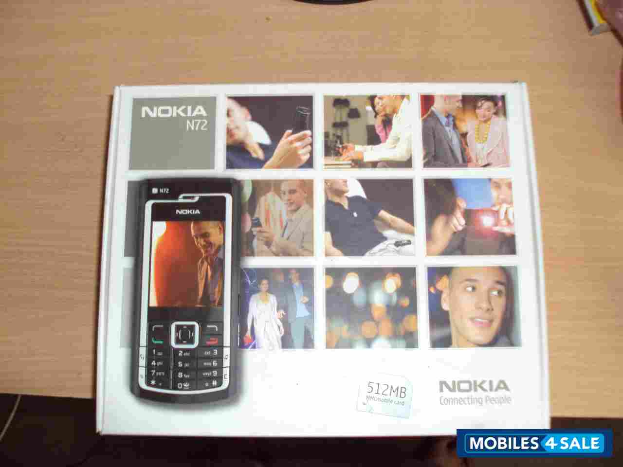 Nokia N72