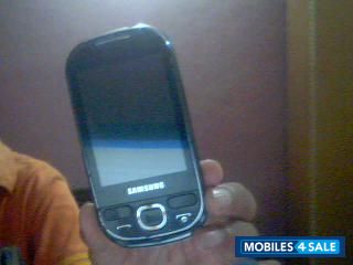 White Samsung Galaxy 5