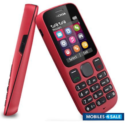 Red Nokia 101