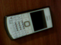 White Nokia X2-01