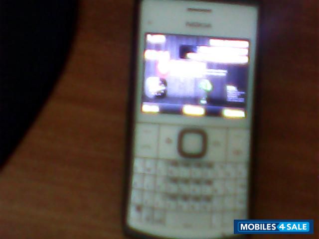 White Nokia X2-01