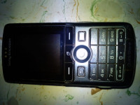 Black/silver Sony Ericsson K750