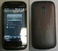 HTC Touch Pro