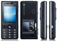 Sony Ericsson K810