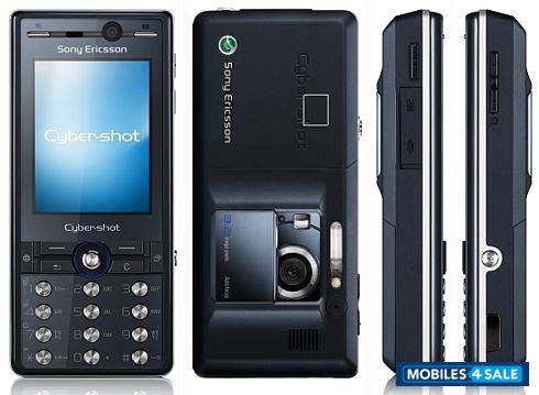 Sony Ericsson K810