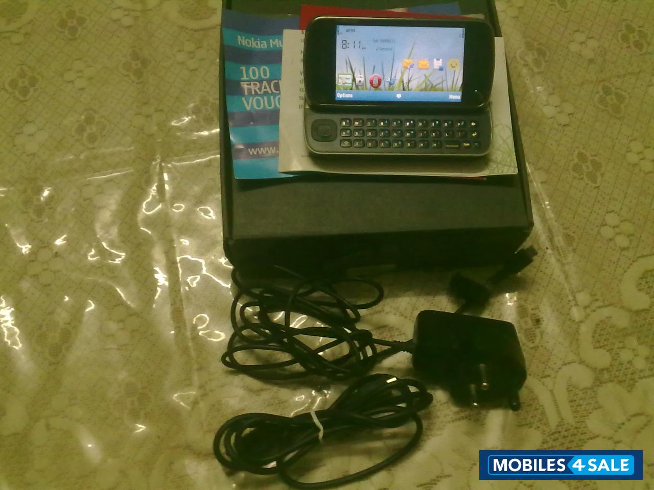 Black Nokia N97