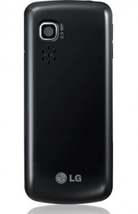 Black LG  lgs365