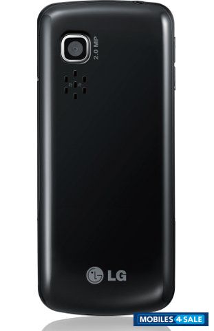 Black LG  lgs365