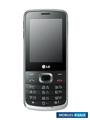 Black LG  lgs365