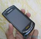 Black Samsung Monte