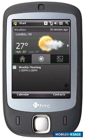 Black HTC P4350