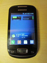 Samsung  GT S5570I android 2.3