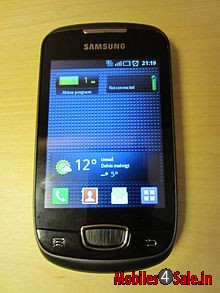 Samsung  GT S5570I android 2.3